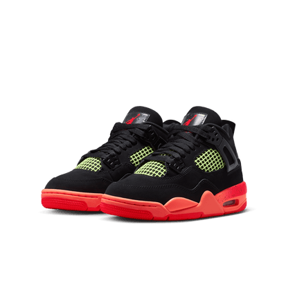 Big Kids' Air Jordan 4 Retro "Infrared 23"  (Unisex)