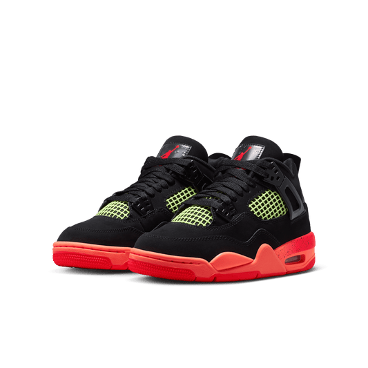 Big Kids' Air Jordan 4 Retro "Infrared 23"  (Unisex)