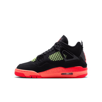 Big Kids' Air Jordan 4 Retro "Infrared 23"  (Unisex)