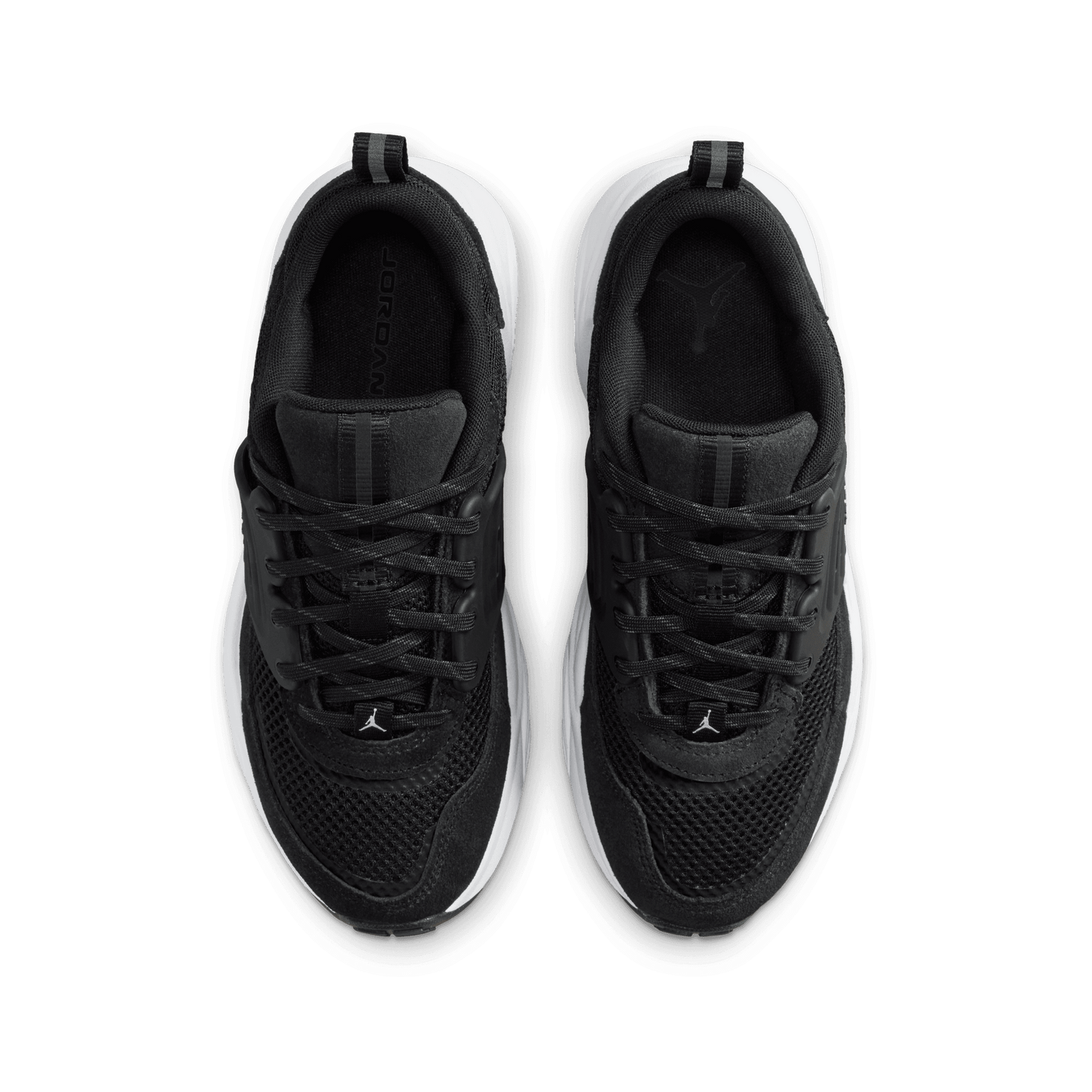 Big Kids' Jordan Trunner O/S "Black White"