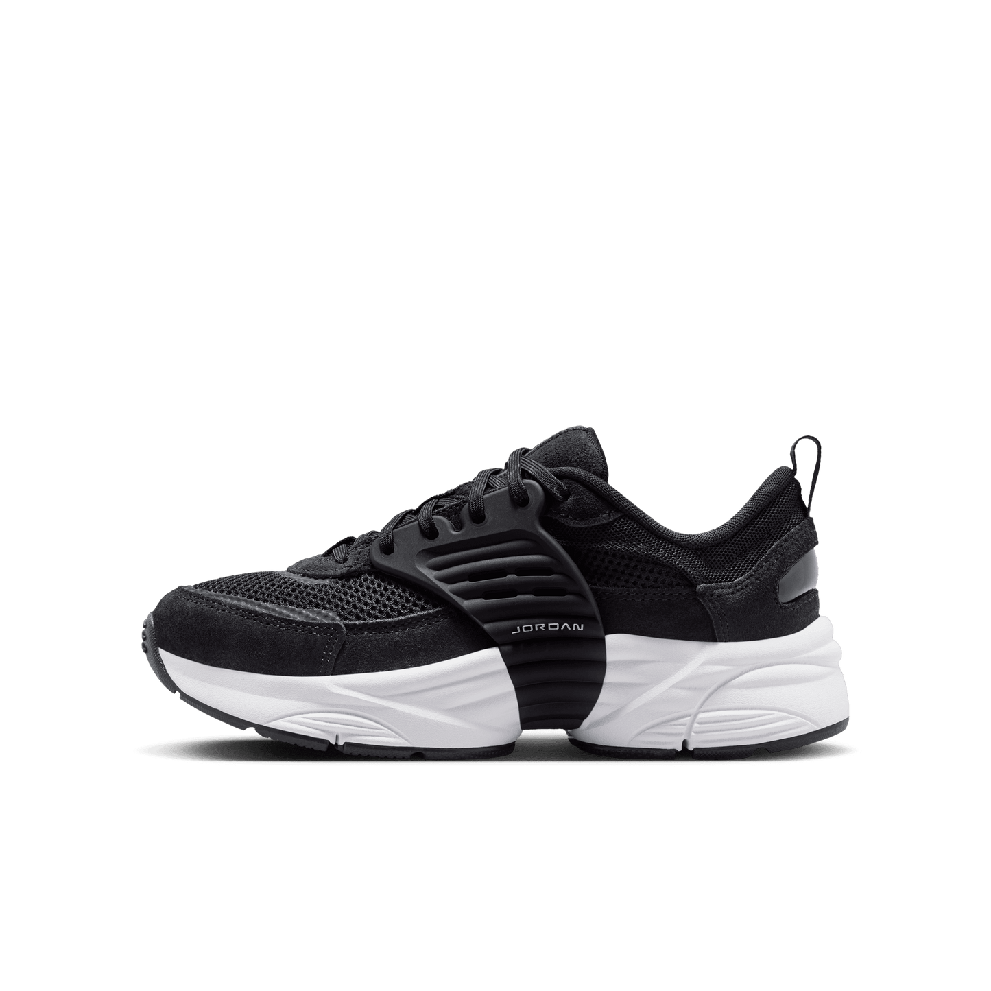 Big Kids' Jordan Trunner O/S "Black White"