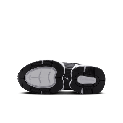 Big Kids' Jordan Trunner O/S "Black White"