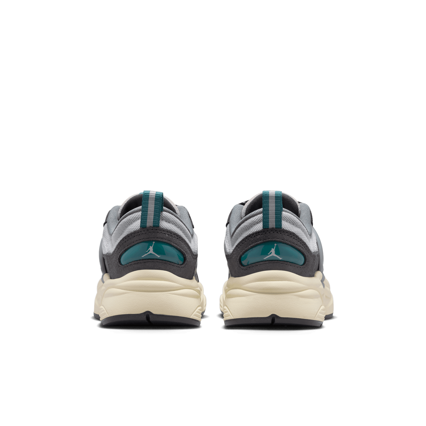 Big Kids' Jordan Trunner O/S "Photon Dust Anthracite Ash Green"