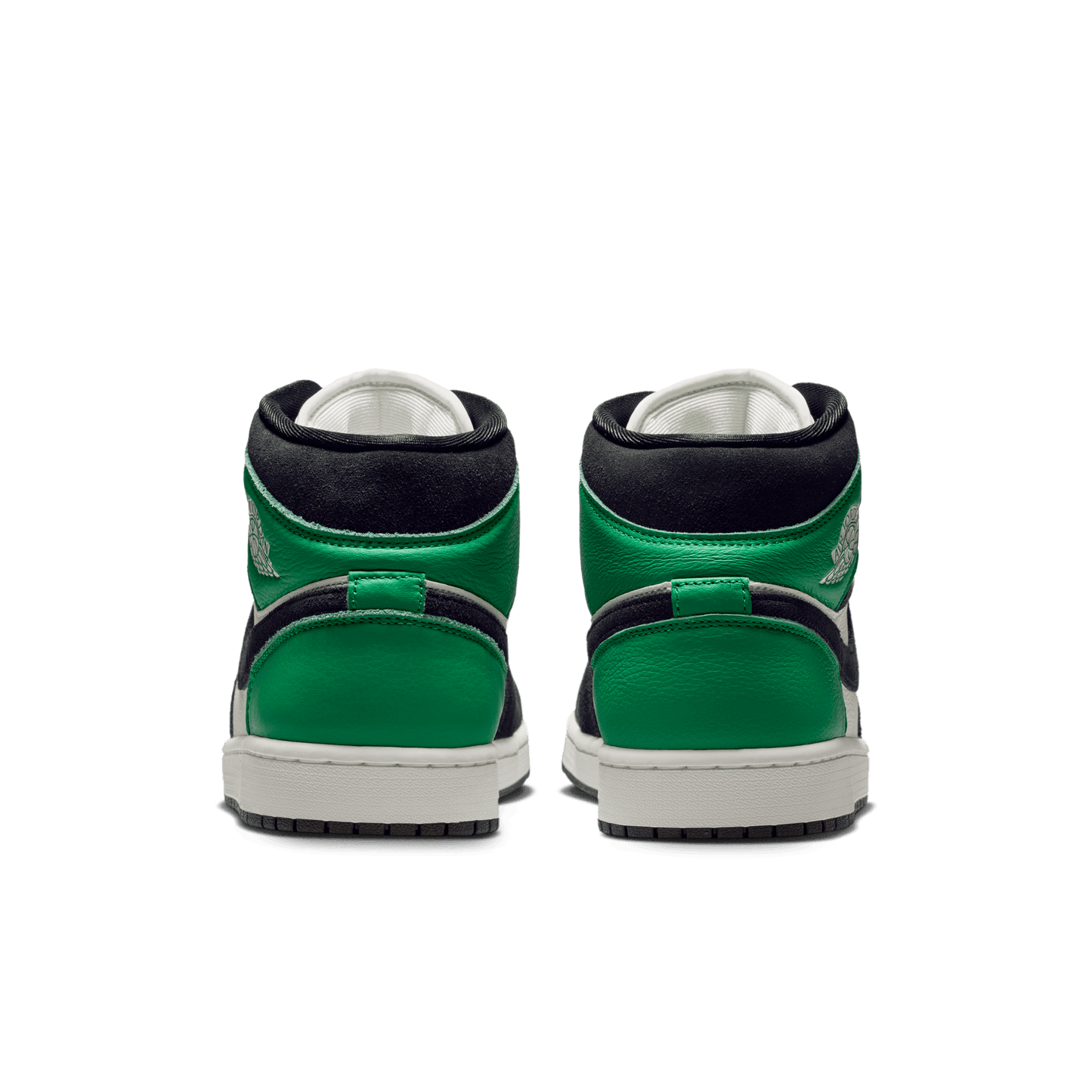 Men's Air Jordan 1 Mid SE "Lucky Green"