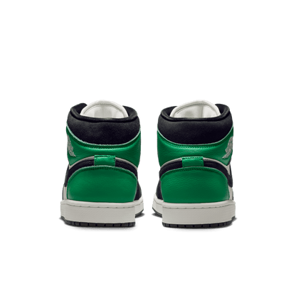 Men's Air Jordan 1 Mid SE "Lucky Green"