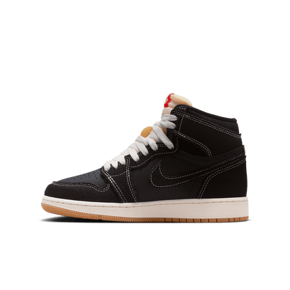 Big Kids' Air Jordan 1 Retro High OG "Flight Club"