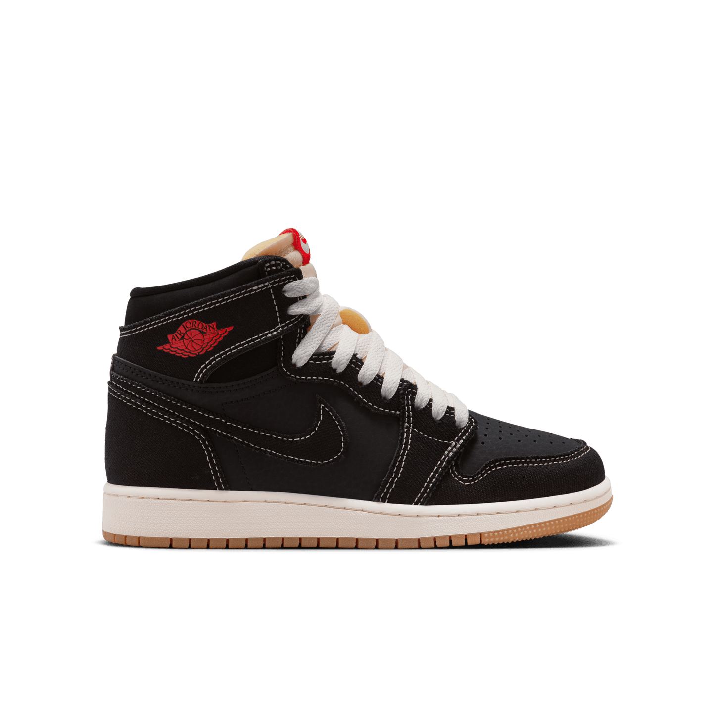 Big Kids' Air Jordan 1 Retro High OG "Flight Club"