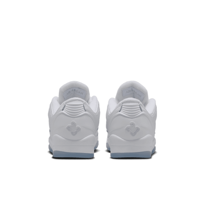 Big Kids' Air Jordan Sixty Plus Low "Low White Pure Platinum"