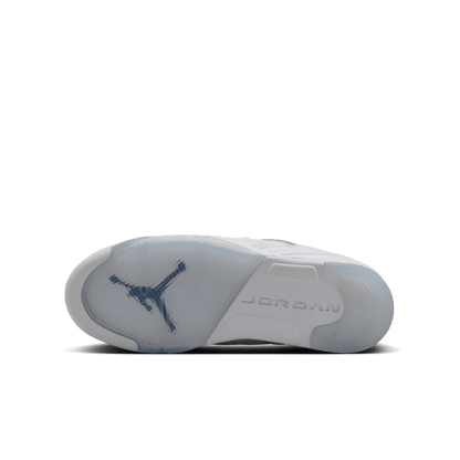 Big Kids' Air Jordan Sixty Plus Low "Low White Pure Platinum"