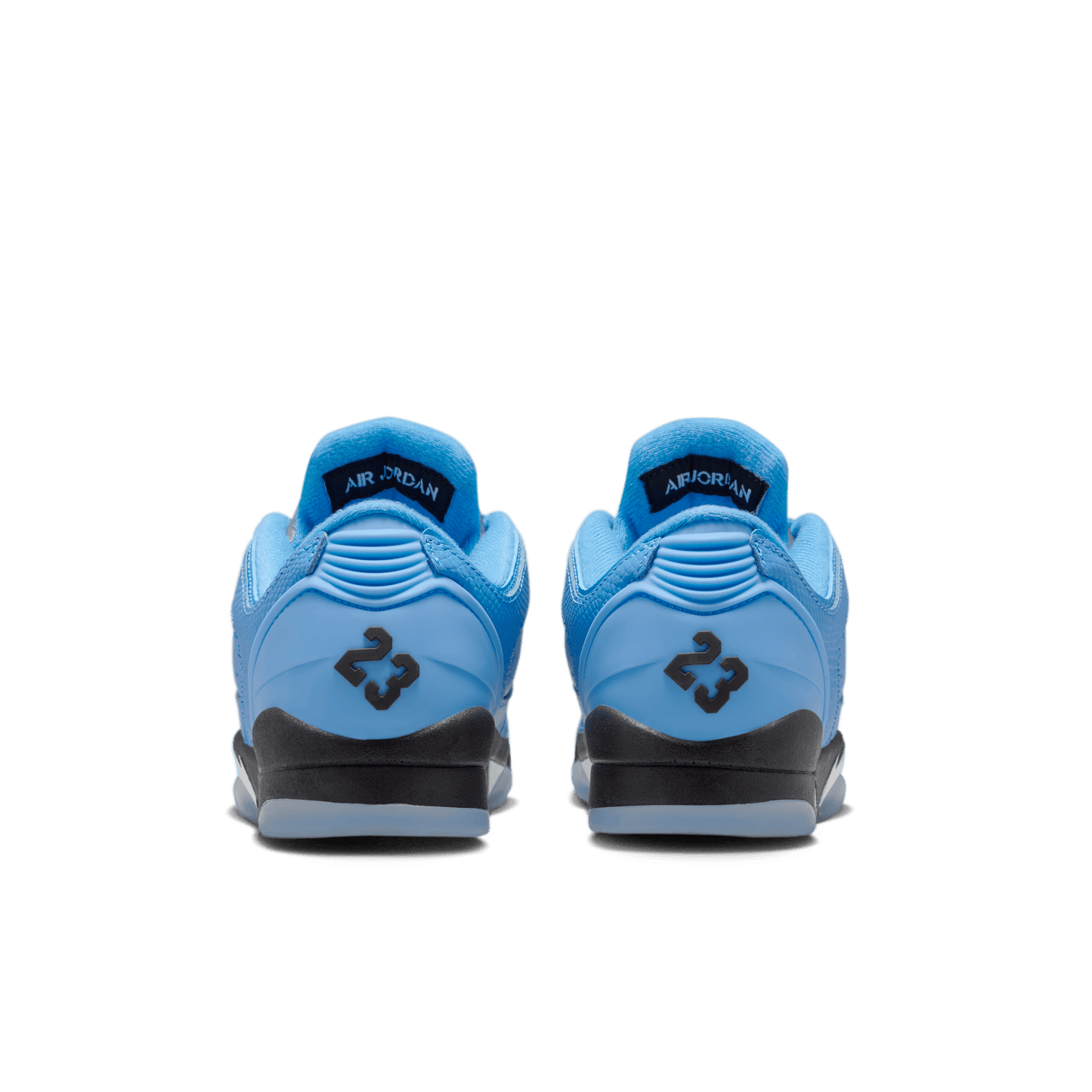 Big Kids' Air Jordan Sixty Plus Low "University Blue"