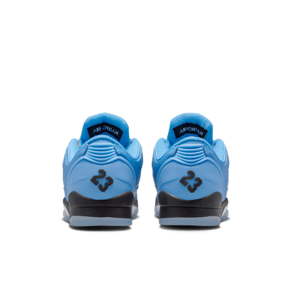 Big Kids' Air Jordan Sixty Plus Low "University Blue"