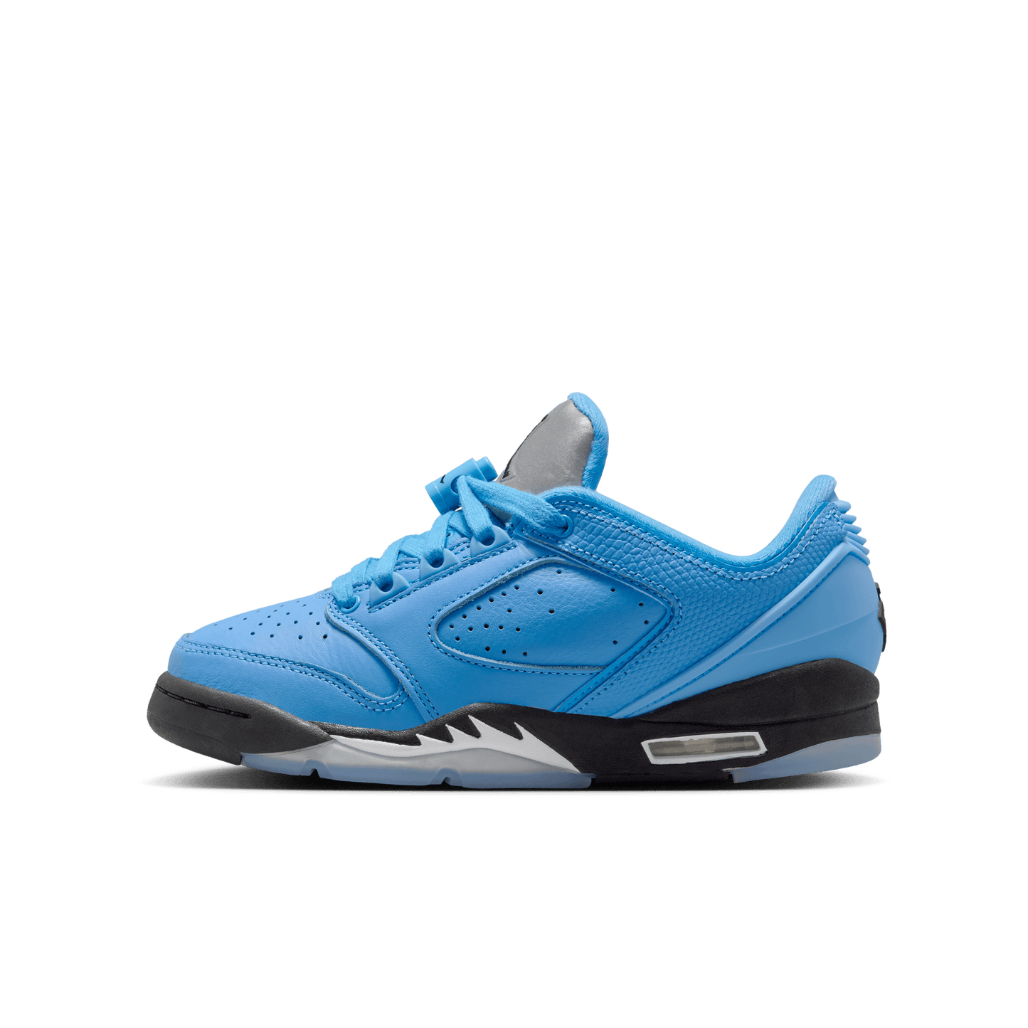 Big Kids' Air Jordan Sixty Plus Low "University Blue"