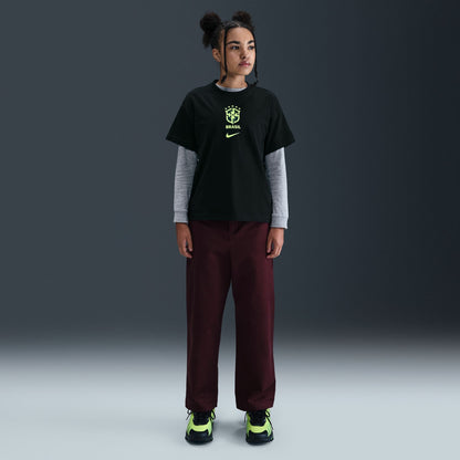 Nike Brazil Hollywood Keeper Youth Tee