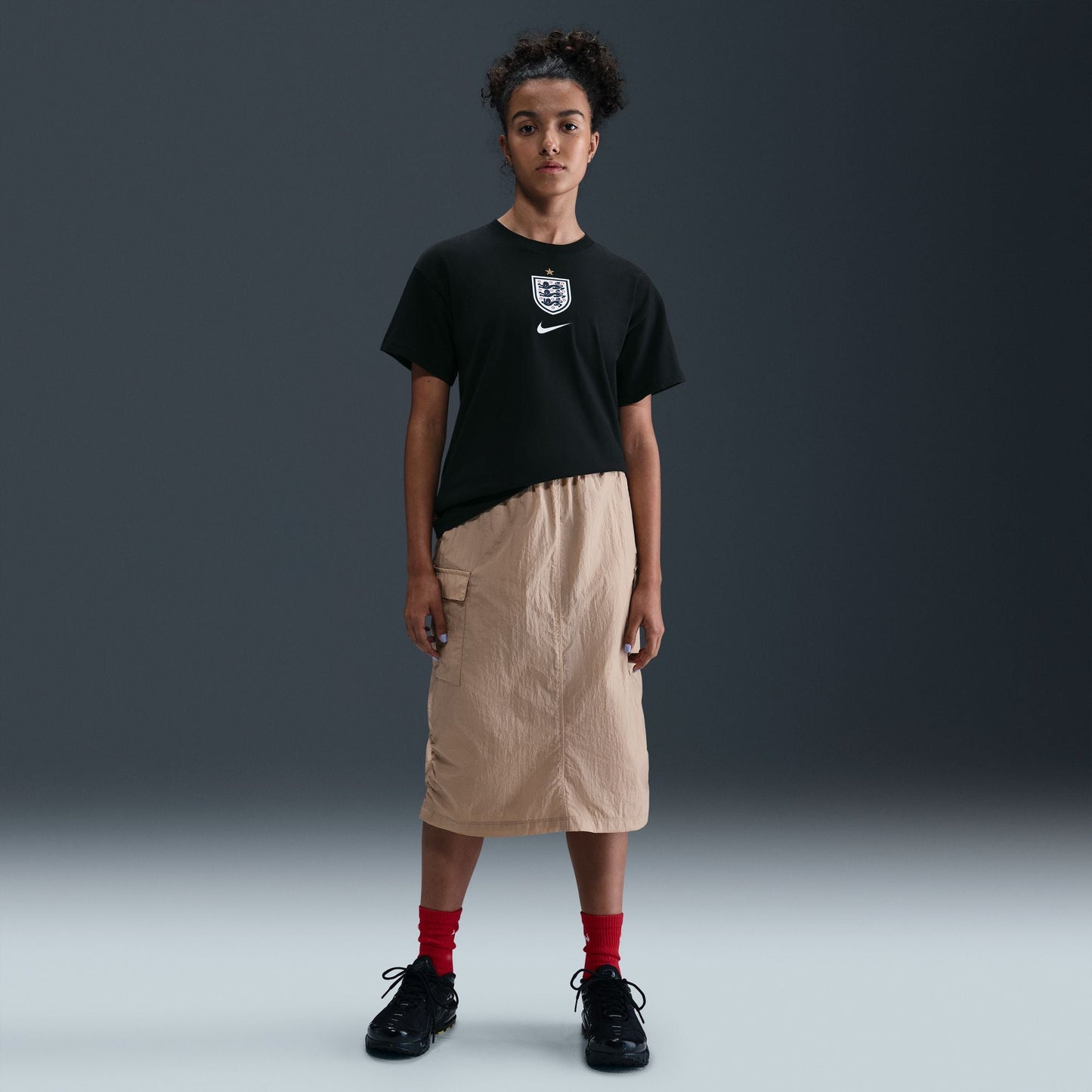 Nike England Hollywood Keeper Youth Tee