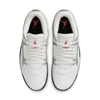 Men's Air Jordan 4 RM "White Cement"