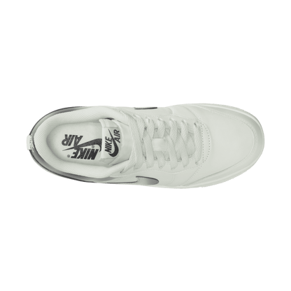 Women's Air Jordan Skyline Low "Swan Metallic Silver"