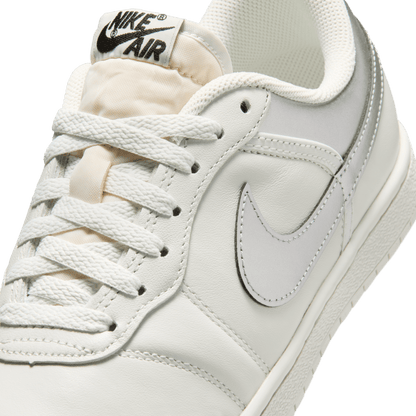 Women's Air Jordan Skyline Low "Swan Metallic Silver"