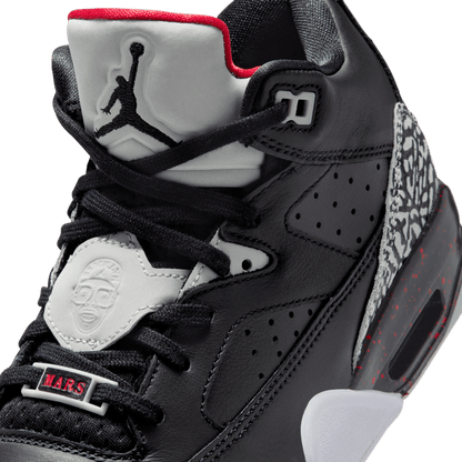 Big Kids' Jordan Son of Mars Low "Black Cement"