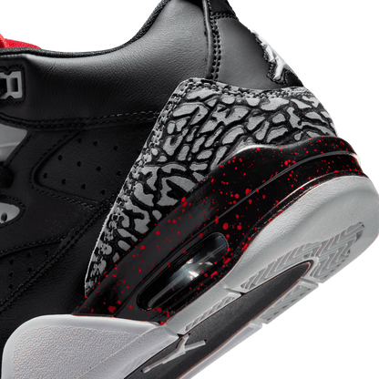Big Kids' Jordan Son of Mars Low "Black Cement"