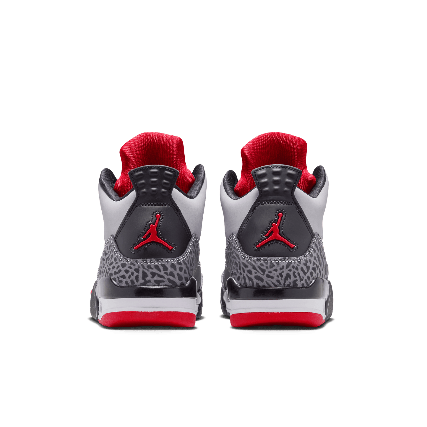 Big Kids' Jordan Son of Mars Low "Grey Cement"