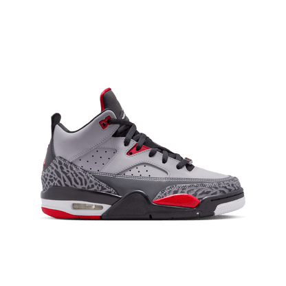 Big Kids' Jordan Son of Mars Low "Grey Cement"