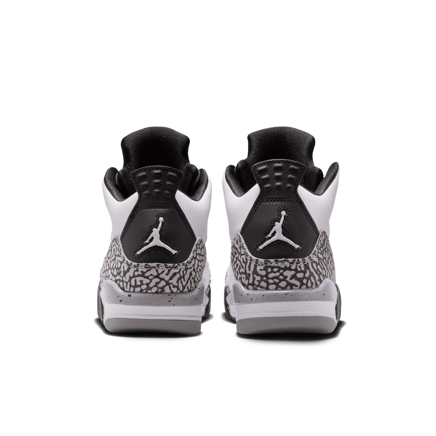 Big Kids' Jordan Son of Mars Low "White Cement"