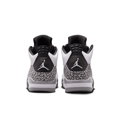Big Kids' Jordan Son of Mars Low "White Cement"