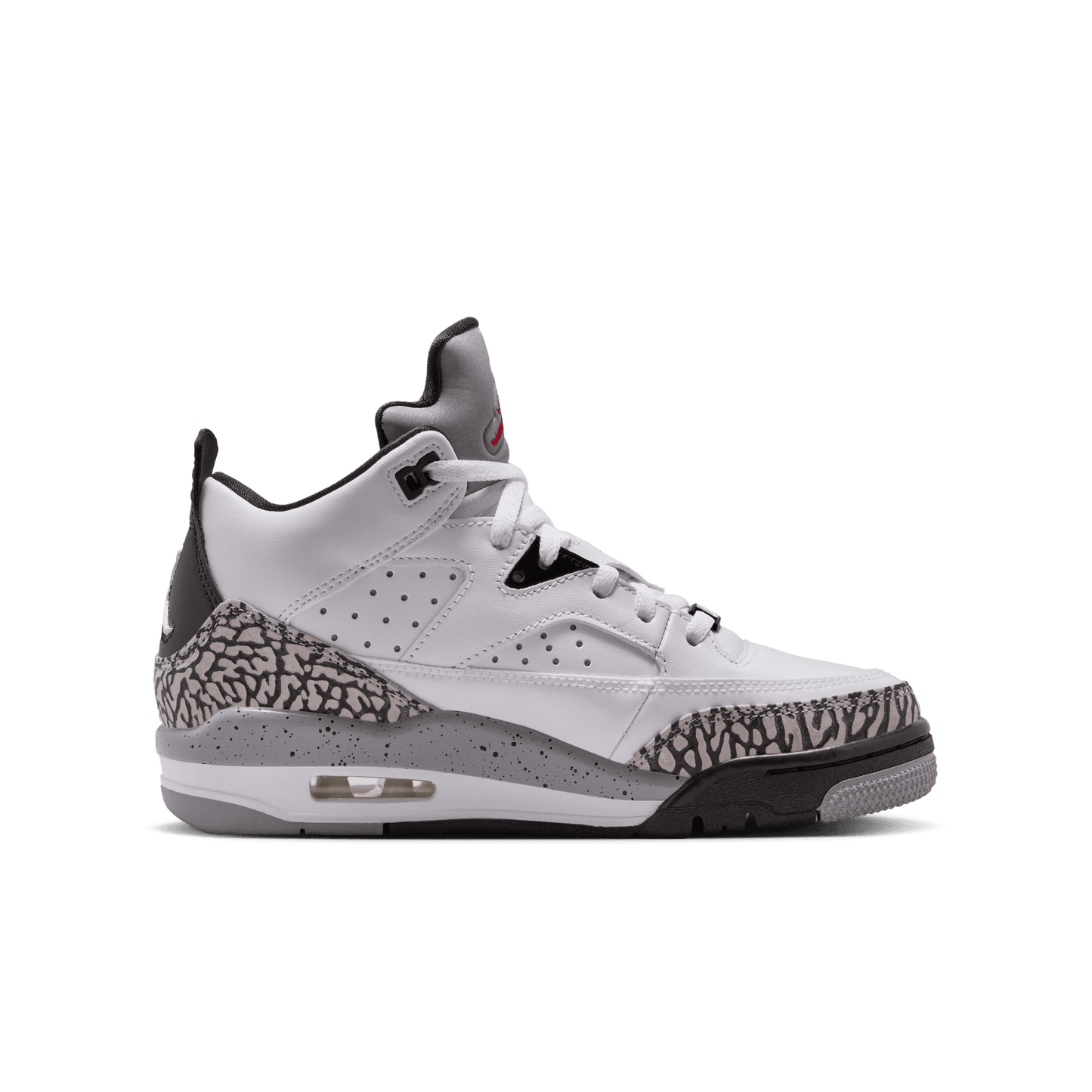 Big Kids' Jordan Son of Mars Low "White Cement"