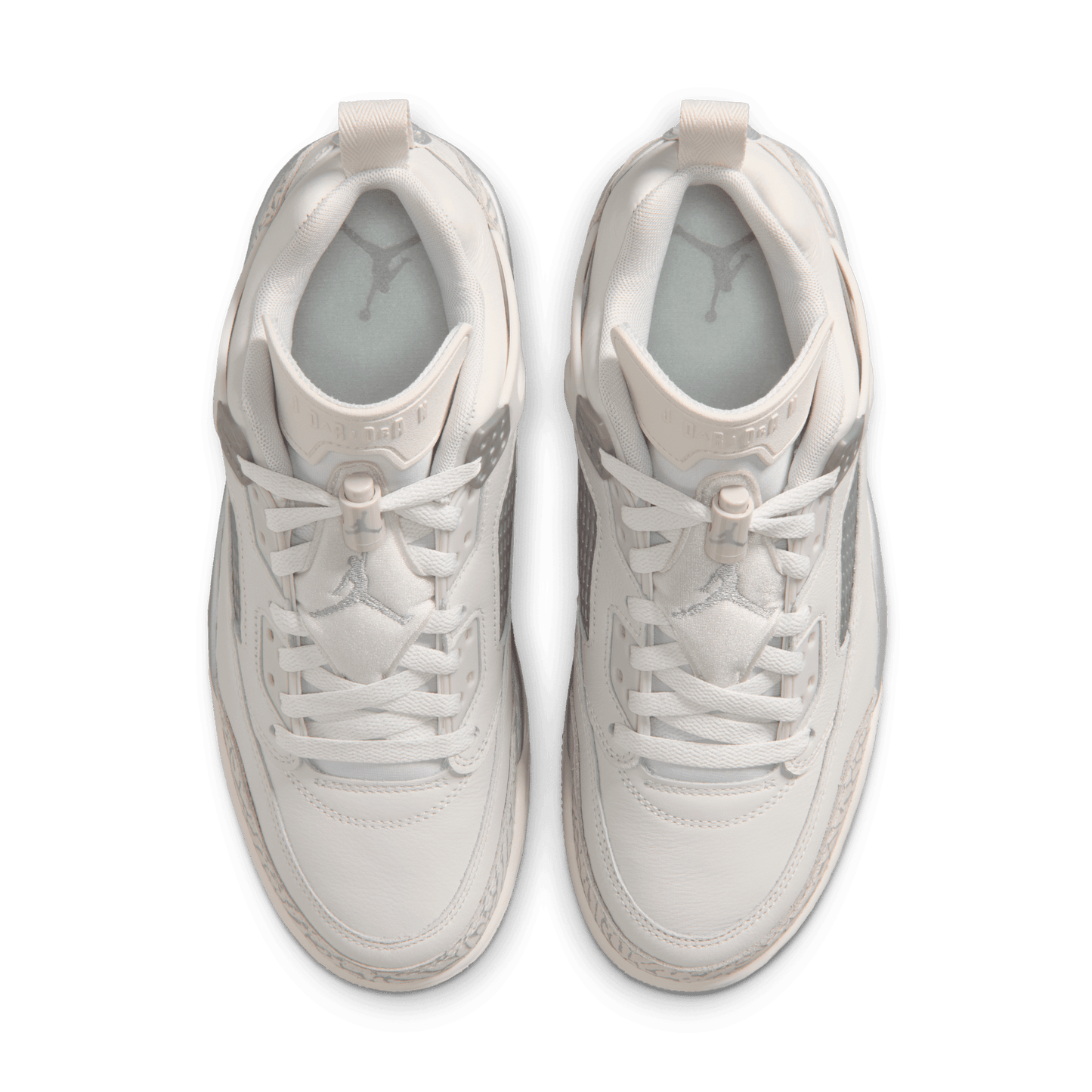 Women's Jordan Spizike Low "Swan"