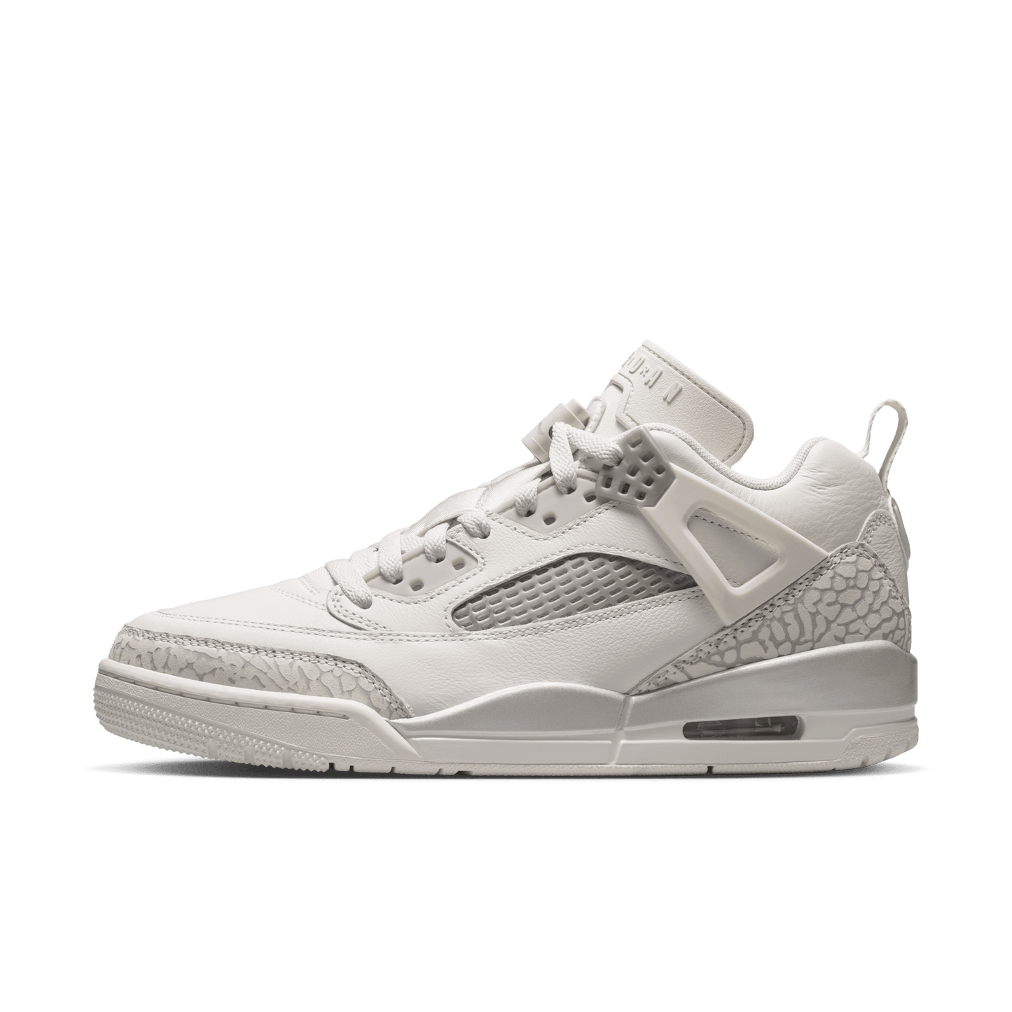 Women's Jordan Spizike Low "Swan"