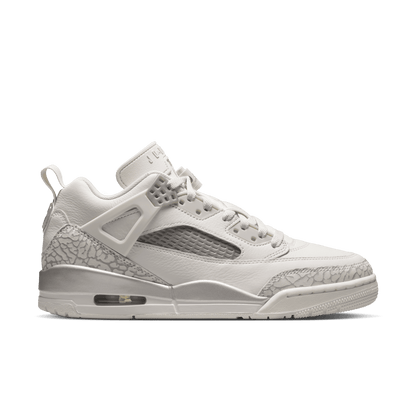 Women's Jordan Spizike Low "Swan"