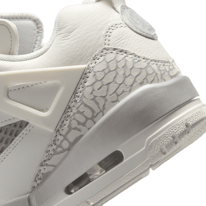 Women's Jordan Spizike Low "Swan"