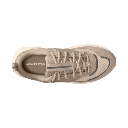 Women's Jordan Trunner O/S "Khaki Pale Ivory"