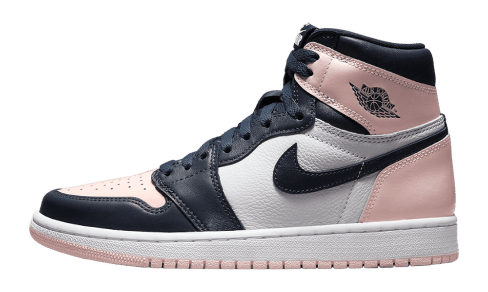 Air Jordan 1 Retro High OG Atmosphere 'Bubble Gum'