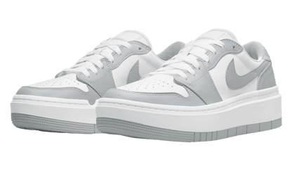 Air Jordan 1 Low Elevated Wolf Grey