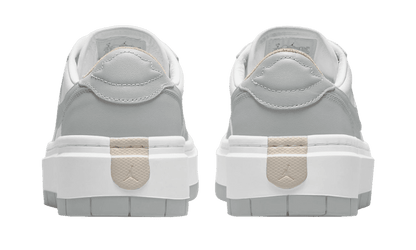 Air Jordan 1 Low Elevated Wolf Grey