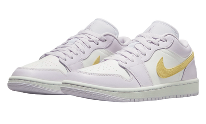 Air Jordan 1 Low Barely Grape