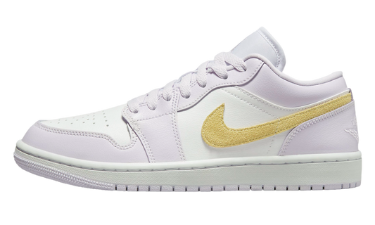 Air Jordan 1 Low Barely Grape