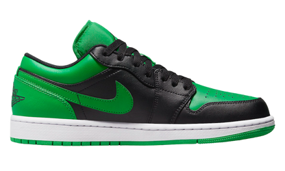 Air Jordan 1 Low Lucky Green