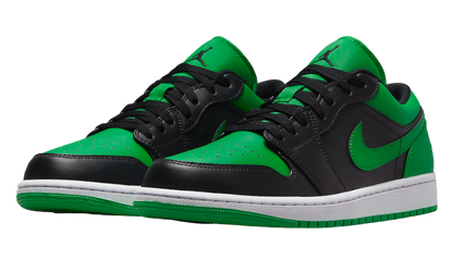 Air Jordan 1 Low Lucky Green