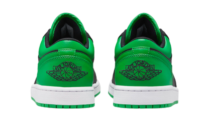 Air Jordan 1 Low Lucky Green