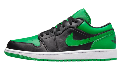 Air Jordan 1 Low Lucky Green