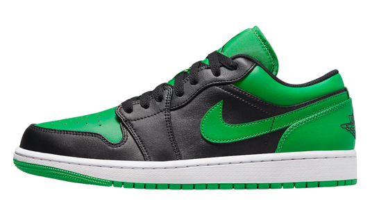 Air Jordan 1 Low Lucky Green
