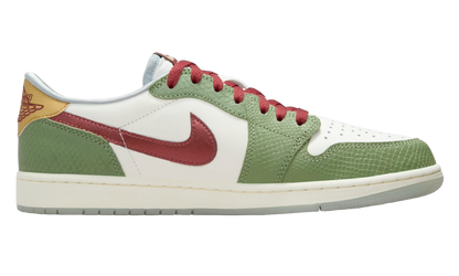 Jordan 1 Retro Low OG Year of the Dragon (2024)