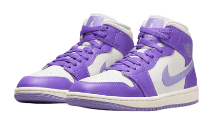 Air Jordan 1 Mid Action Grape