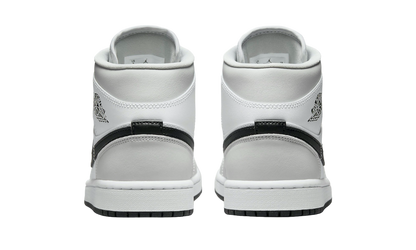 Air Jordan 1 Mid Light Smoke Gray W