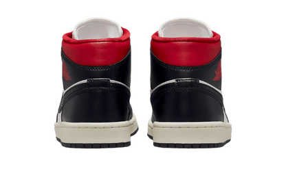 Air Jordan 1 Mid Gym Red Panda