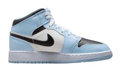 Air Jordan 1 Mid Ice Blue