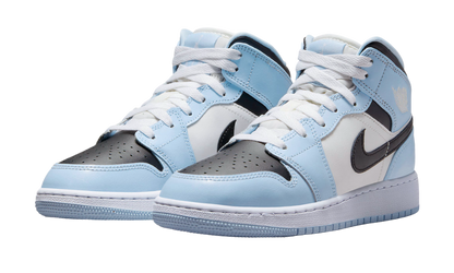Air Jordan 1 Mid Ice Blue