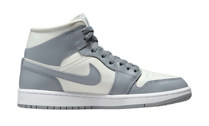Air Jordan 1 Mid Stealth